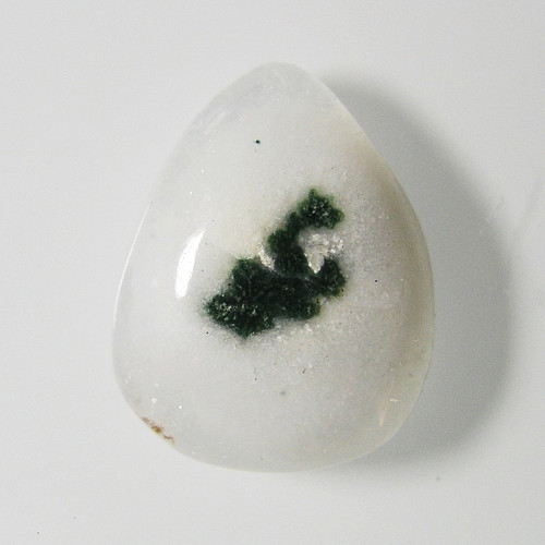 Křemen - Solar Quartz, 9,14 ct., 17,4x13,6x5,2 mm
