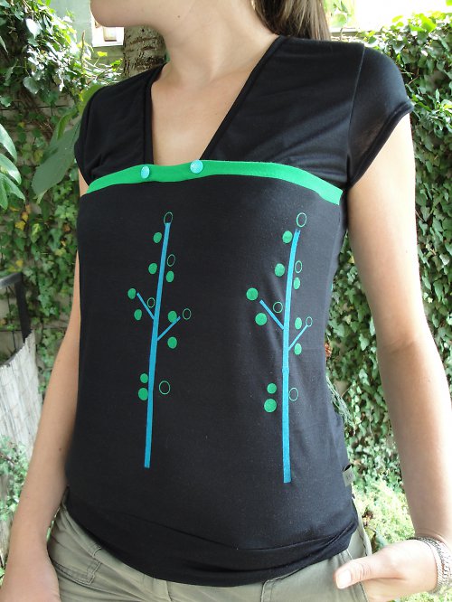 Tričko — foto 1
