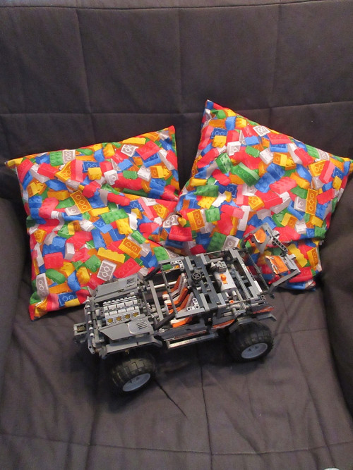 Pro legomily — foto 1