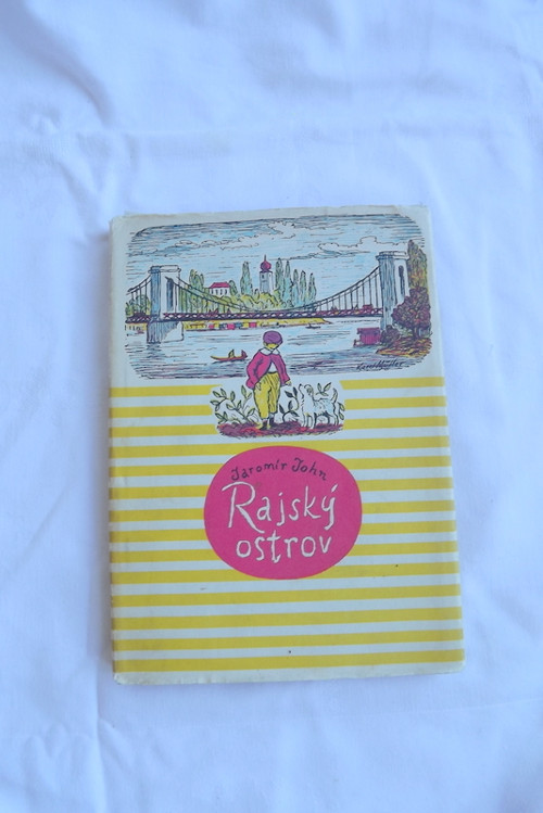 Rajský ostrov - Jaromír John — foto 1