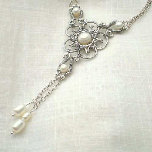 Dame de perles: Elwing na přání — foto 1