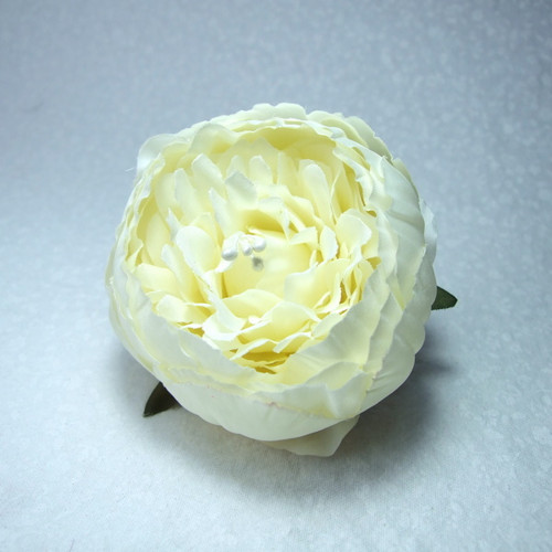 Velký pivoňkový květ, 8 cm — foto 1