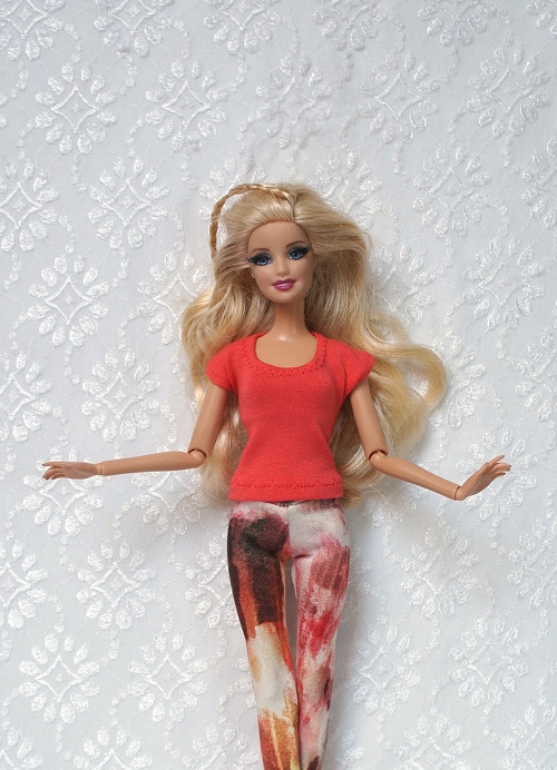 Komplet pro Barbie — foto 1
