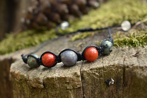 Shamballa náramek, Jsem Tvůj talisman — foto 1