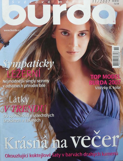 Burda 11/2007 — foto 1