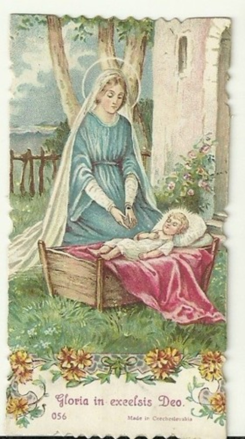 Svatý obrázek Ježíšek — foto 1