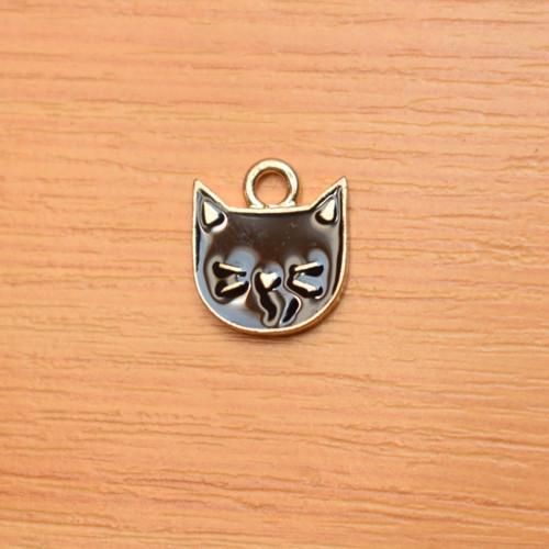 Kočka - 13mm x 14mm — foto 1
