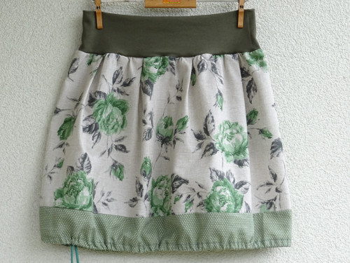 Green Roses