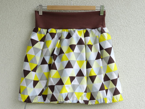 Colored Triangles