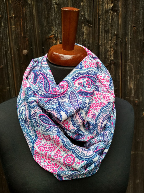 Paisley - silk — foto 1