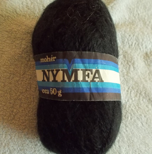 Pletací příze Nymfa — foto 1