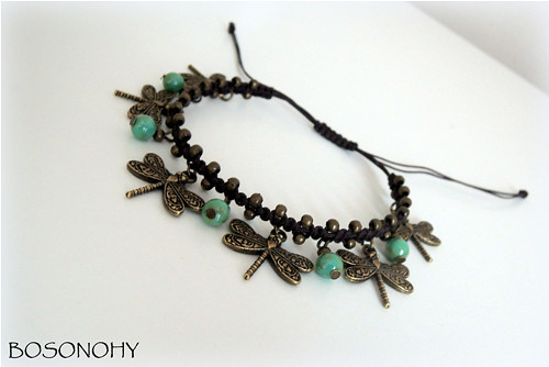 Nákotníček "DRAGONFLY" — foto 1