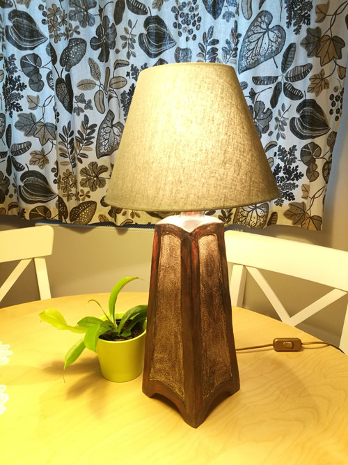 Stolní lampa — foto 1