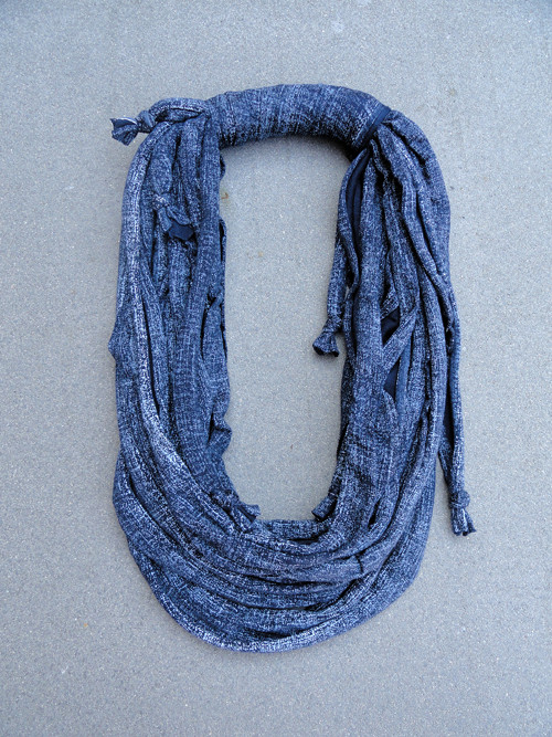 Nákrčník Denim — foto 1