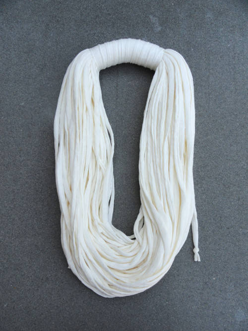 Nákrčník Bianco — foto 1