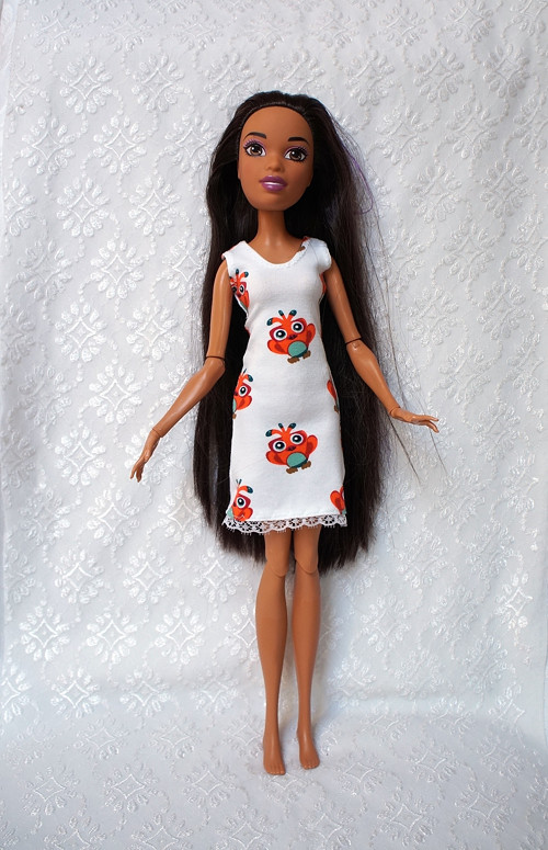 Šatičky - vysoká Barbie 43 cm — foto 1