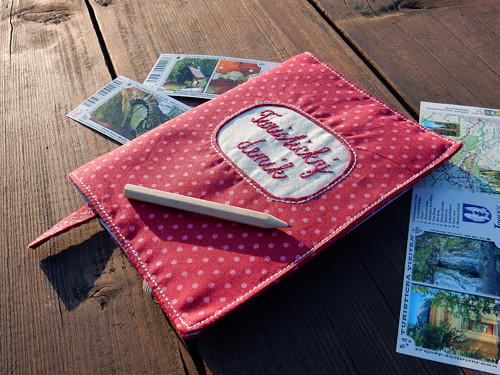 Obal na Turistický deník — foto 1