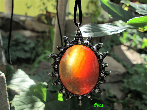 Talisman ,, Ohnivé lásky " — foto 1