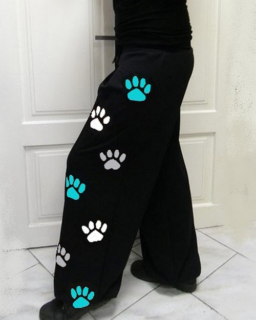 Taneční tepláky MARA no.5 , vel.2XL -3XL