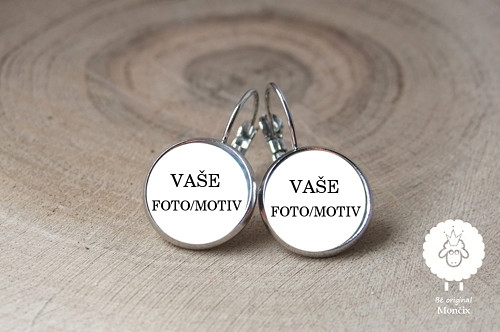 Naušnice na VAŠE přání