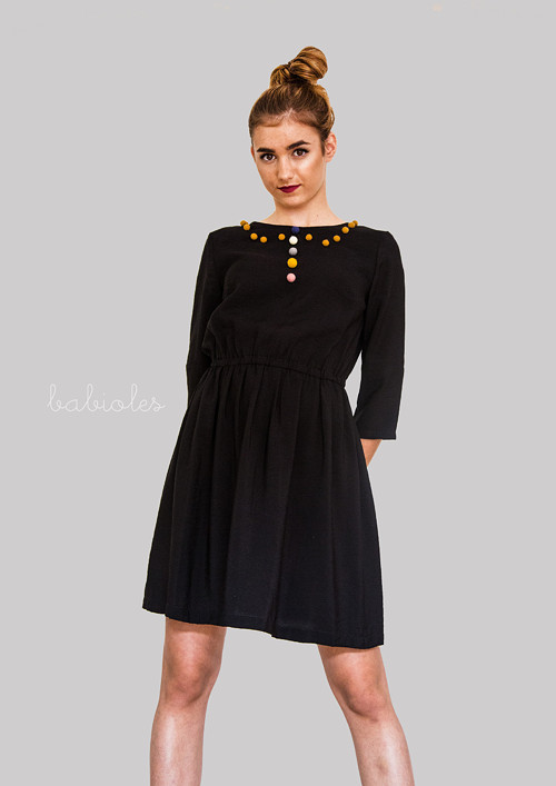 Robe de Bal - 100% ľan