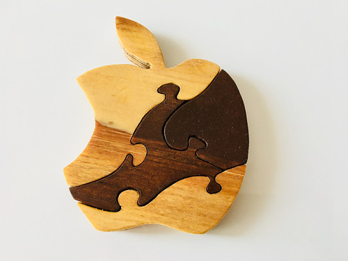 Apple puzzle