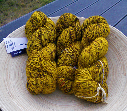 Mechita-AUREO, 384m/100g sw merino