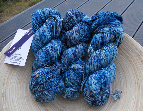 Mechita - LAGO, 384m/100g sw merino