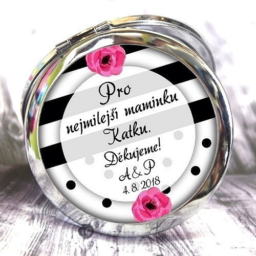 Zrcátko na přání - Mamince