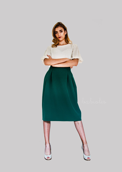Jupe Verte — foto 1