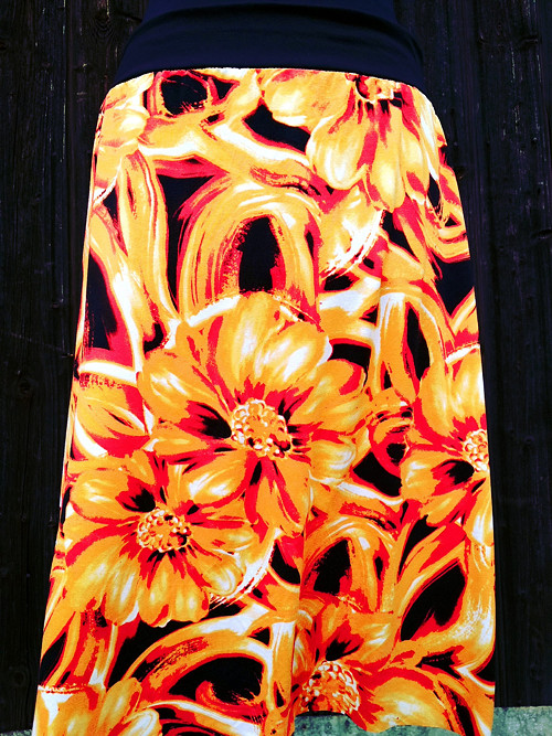 Gerberína - orange — foto 1