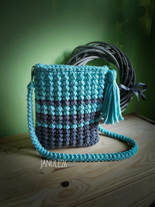 Kabelka crossbody — foto 1