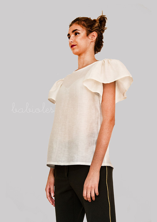 Blouse en Lin II — foto 1