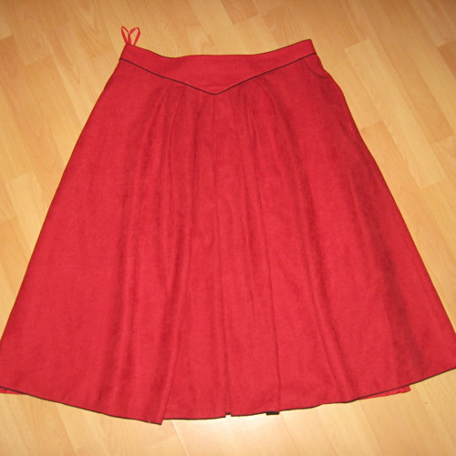 Sukně Karkulka 13102 — foto 1
