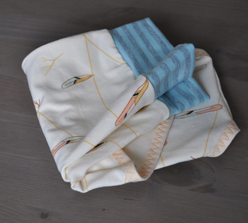 Kalhotky Cosy & Warm - vel. L — foto 1