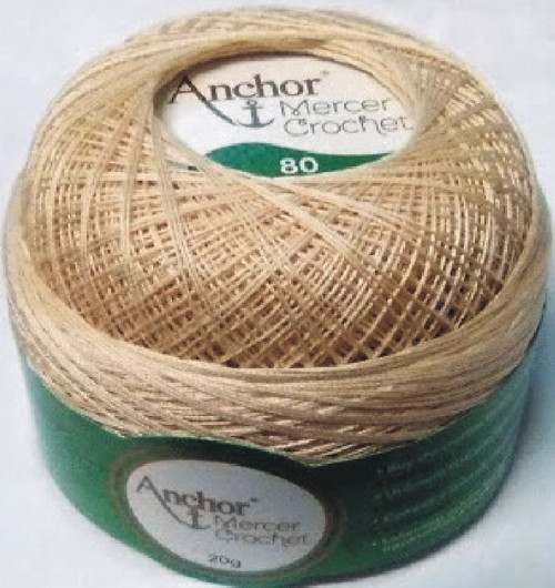 Krémová tmavá - 20gr. — foto 1