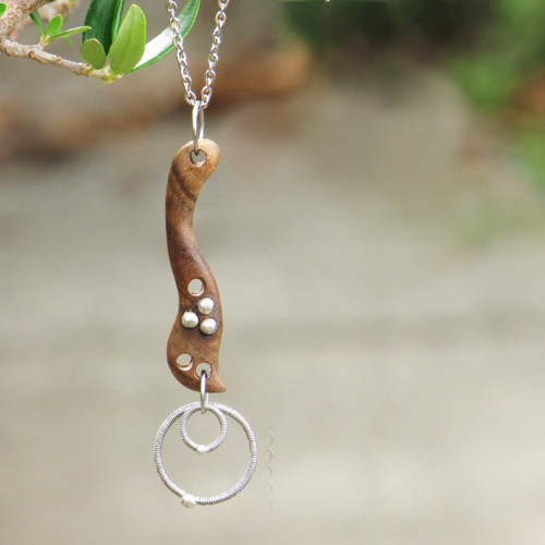 Klackohrátky - amulet — foto 1
