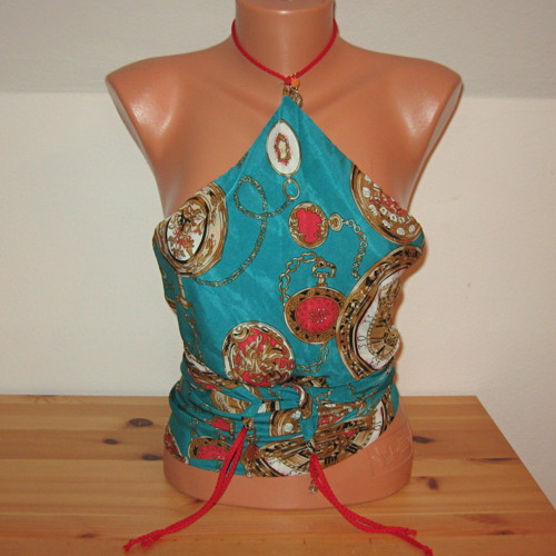 Nejen ozdobný šátek 13105 H4