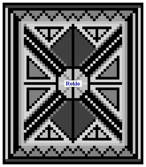 Osmiúhelník zničeného srdce