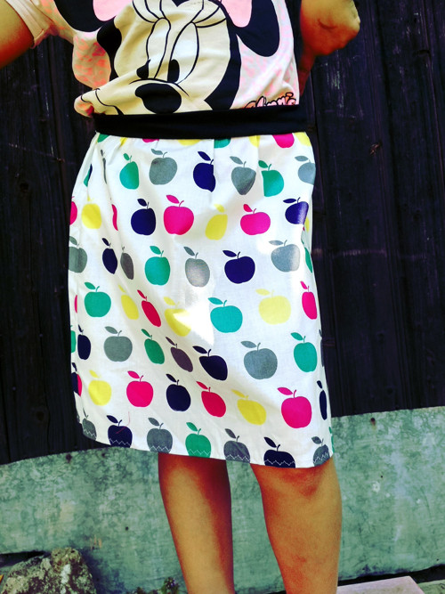 Jablíčková na lítačku — foto 1