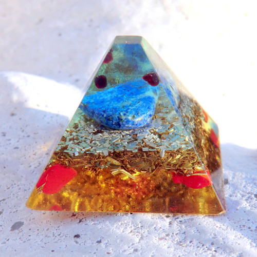 Pyramid Lapis / vnitřní Harmonie — foto 1