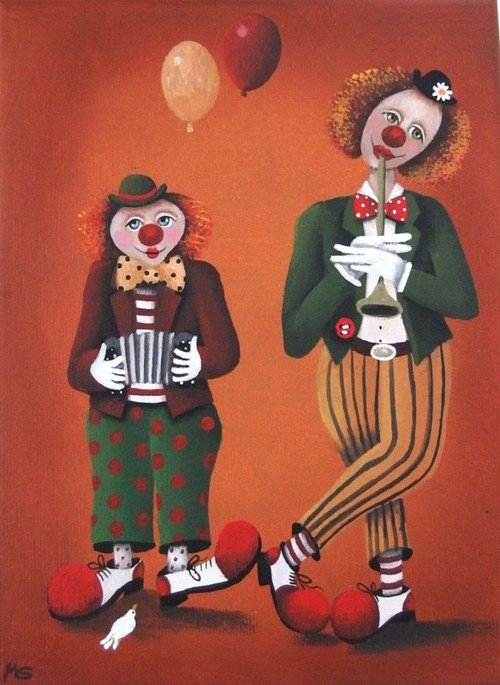 The Circus Is Leaving Town — foto 1