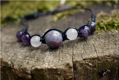 Shamballa náramek, Chráním Tě — foto 1