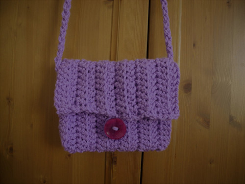 Kabelka pro slečnu "Lila"