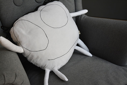 Bubu Monster I. — foto 1