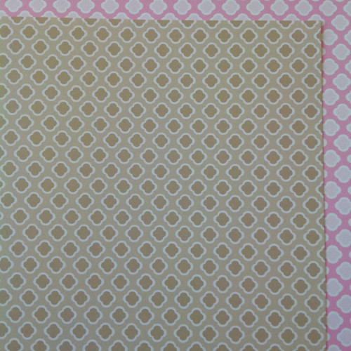 Oboustranný papír 30 x 30 cm ,200 g /m2