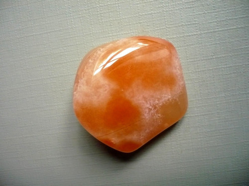 Troml. kámen – karneol pruhovaný 33 mm, č.33