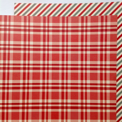 Oboustranný papír 30 x 30 cm ,200 g /m2