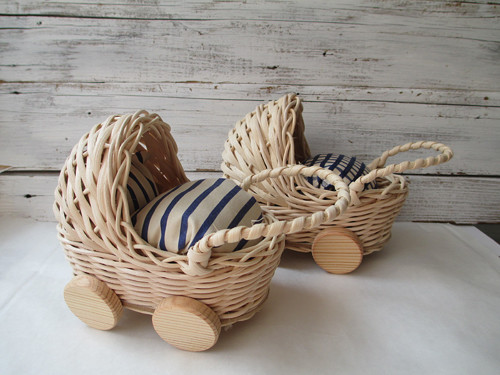 Mini kočárek 1 — foto 1