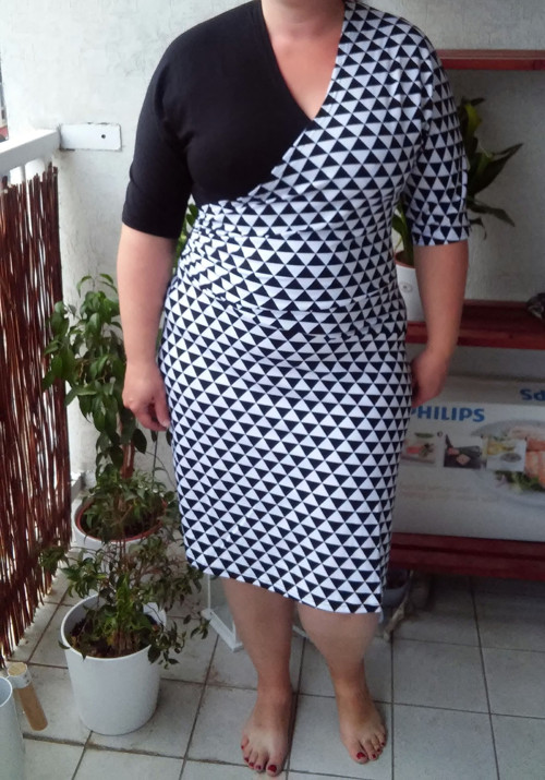 Trojúhelníkové vel. XL — foto 1
